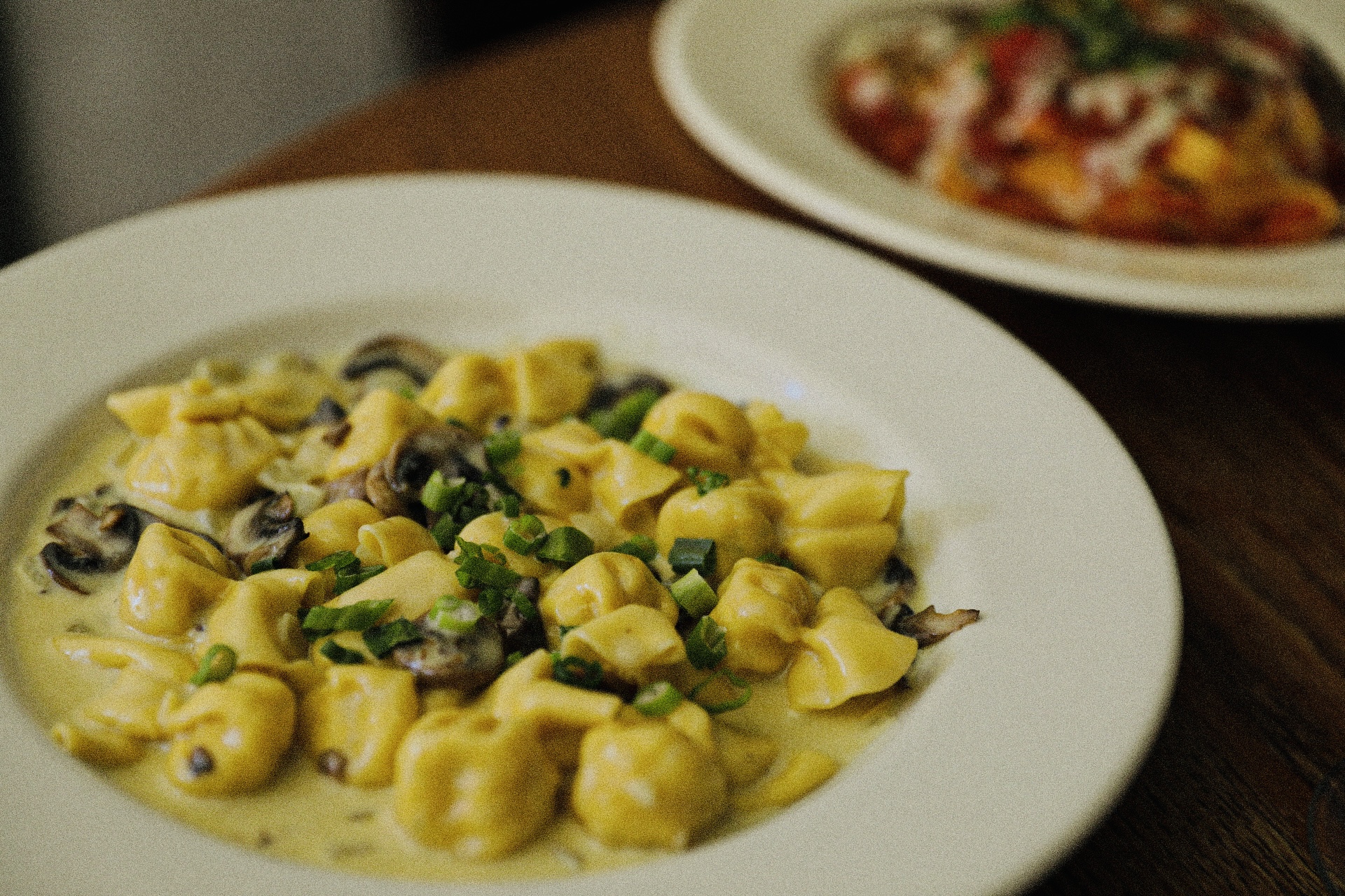 Pasta Sacchetti
