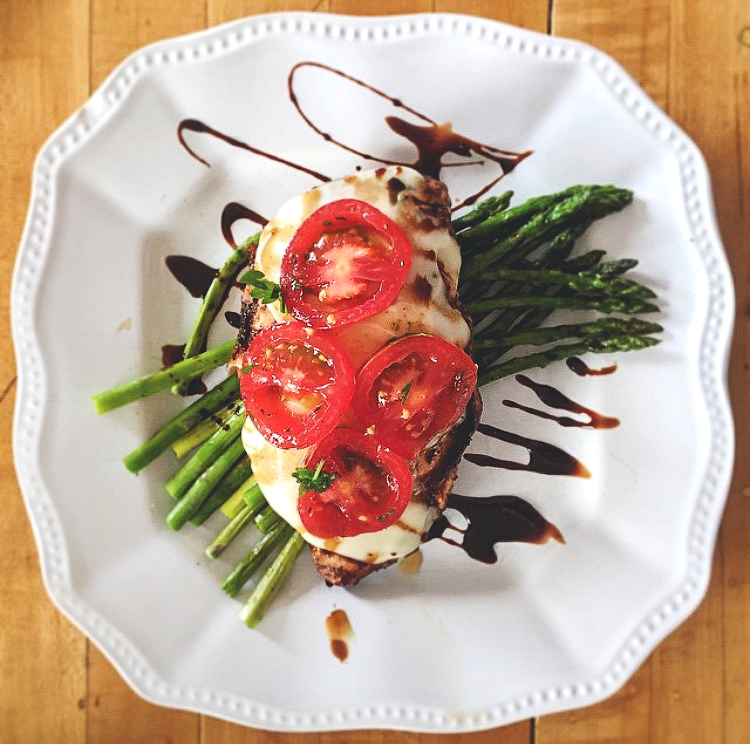 Caprese Chicken