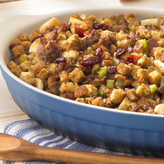 Sausage and Apple Stuffing **for preorder Thanksgiving week delivery
