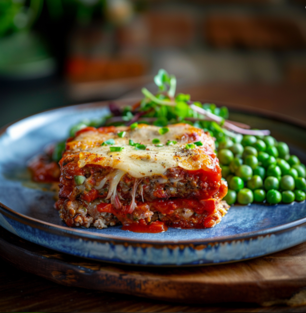 Sicilian Meatloaf