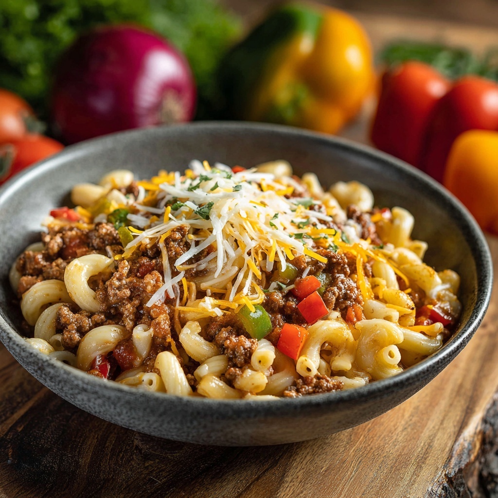 Beef Goulash