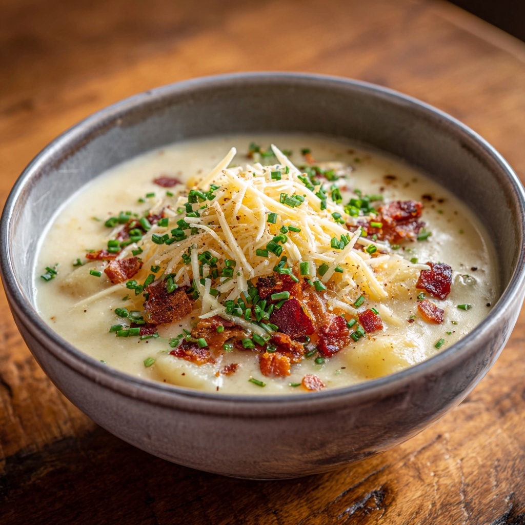 Baked Potato Soup