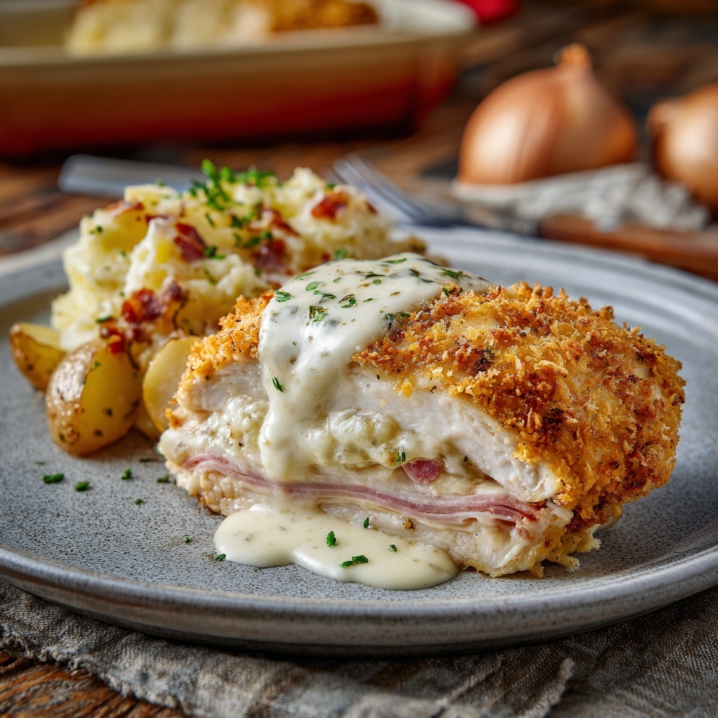 Cordon bleu