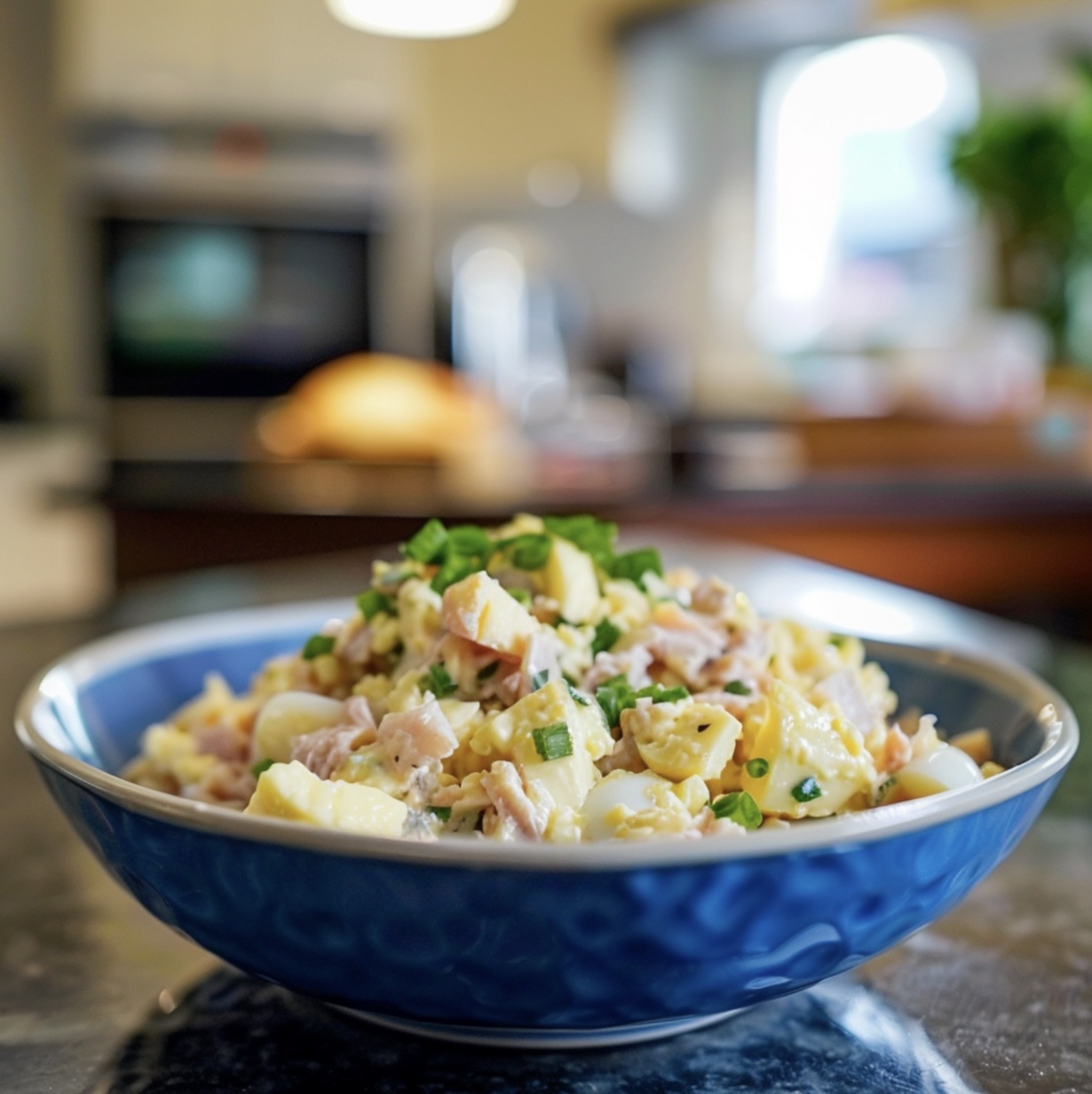 Egg salad