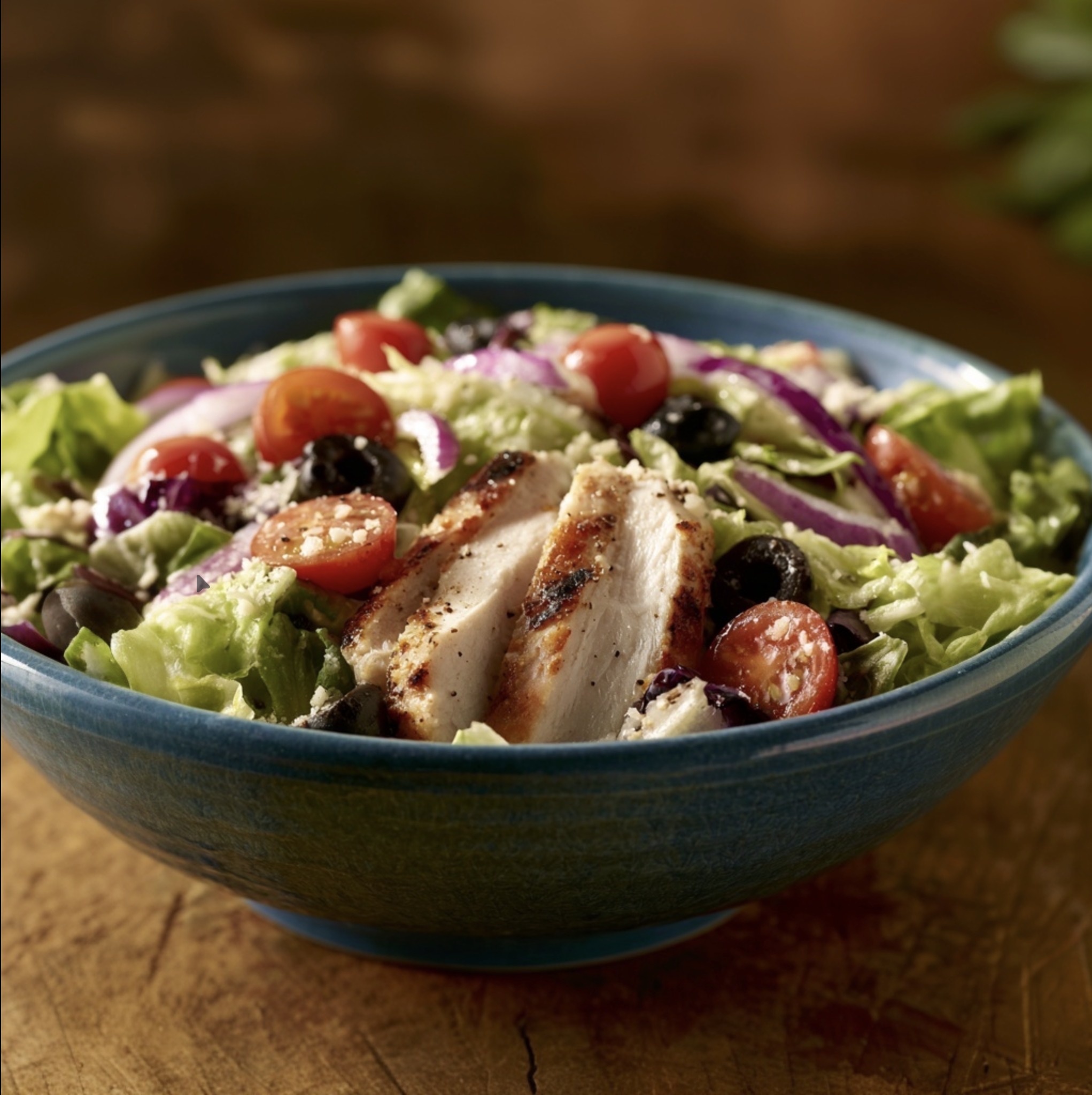 Turkey salad