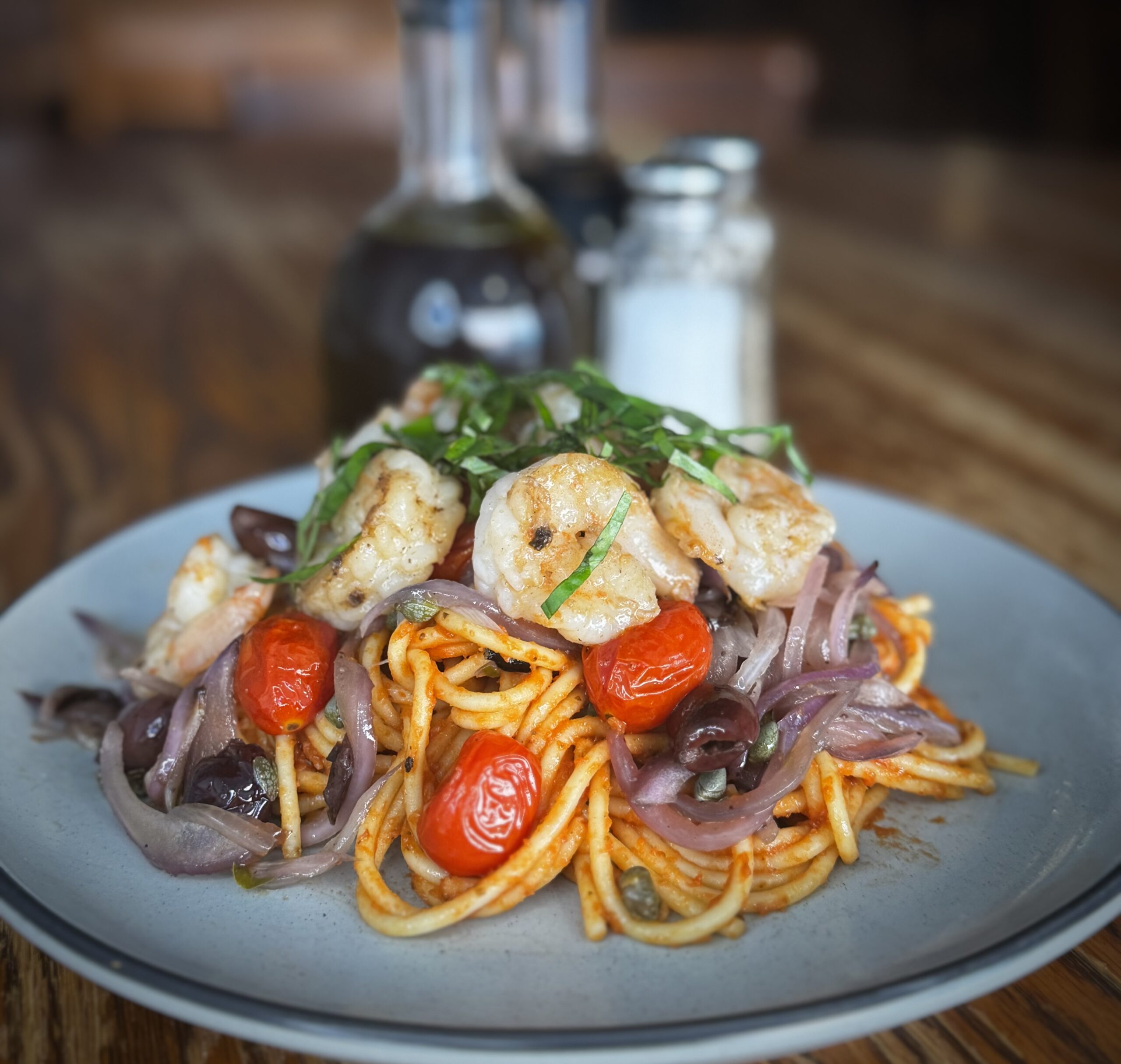 Mediterranean shrimp