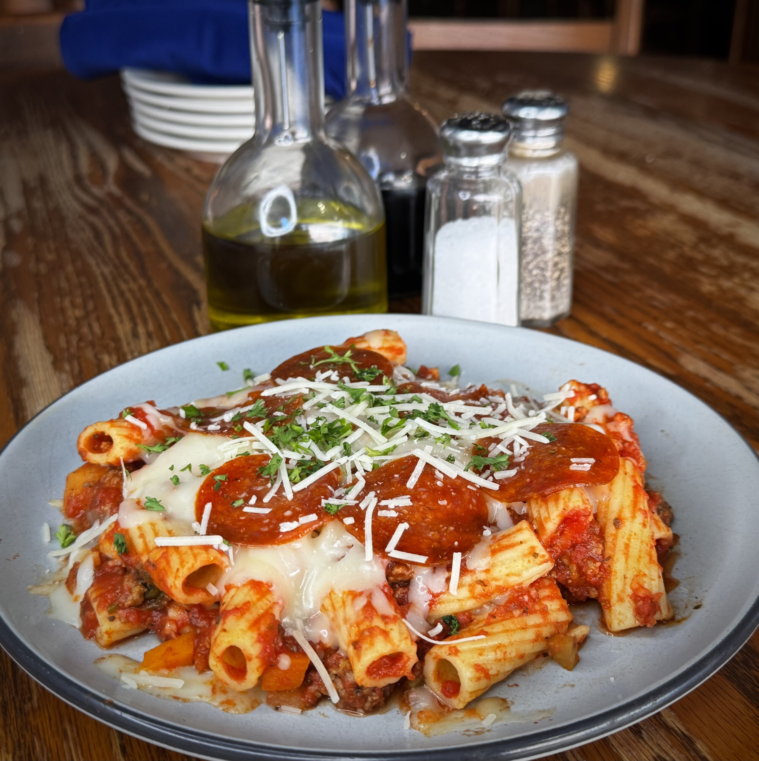 Pizza Pasta
