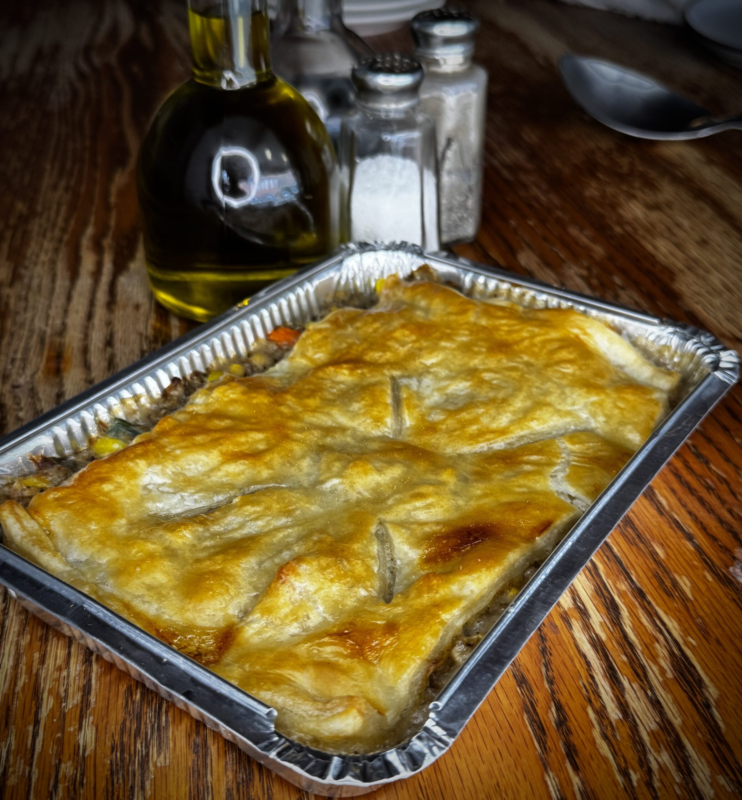 Pot pie