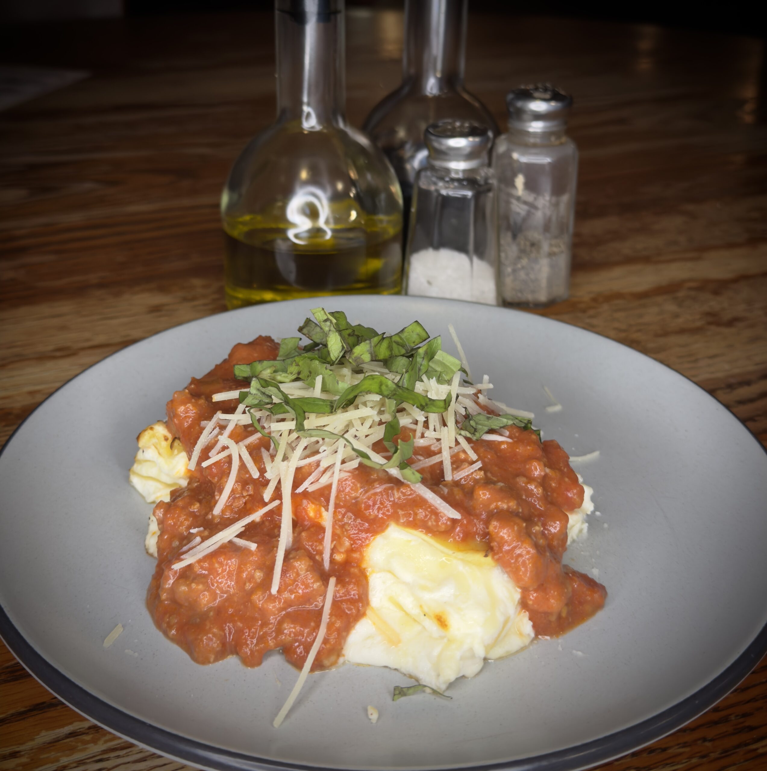Lasagna Ragu