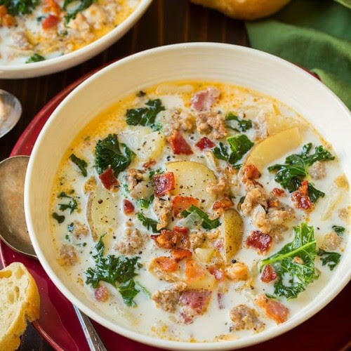 Zuppa Toscana