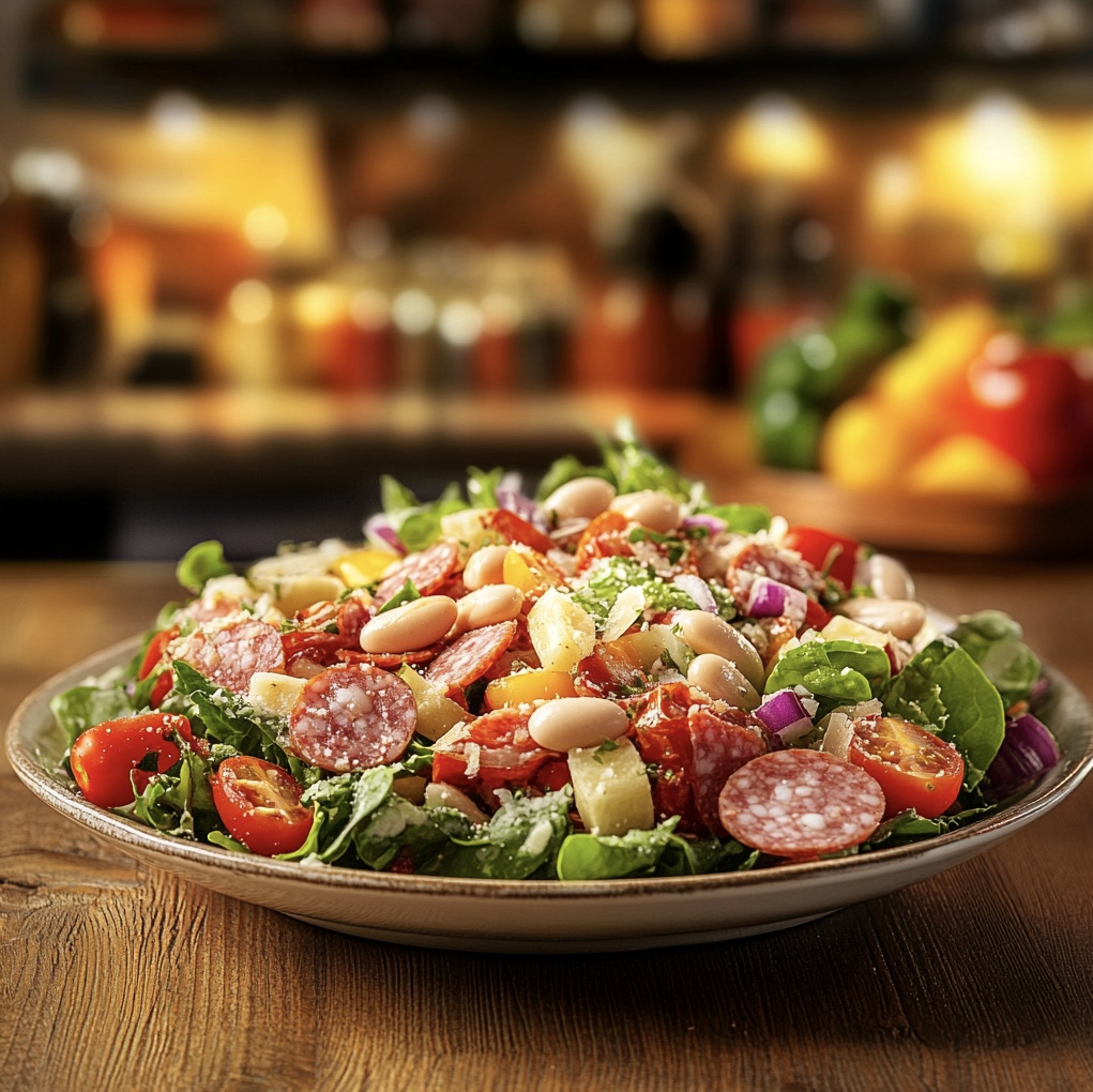 Grinder Salad