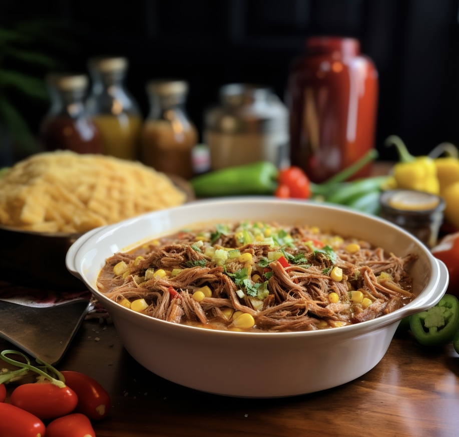 Brunswick Stew