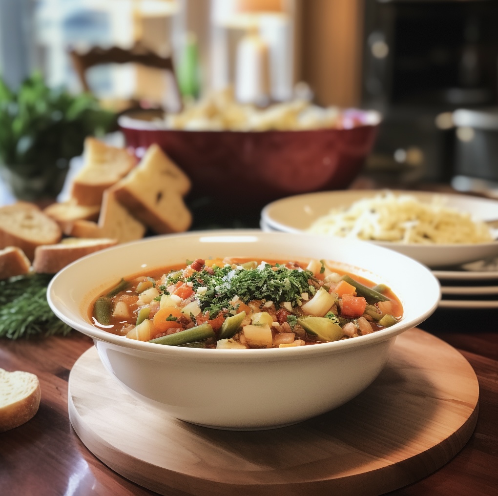 Minestrone