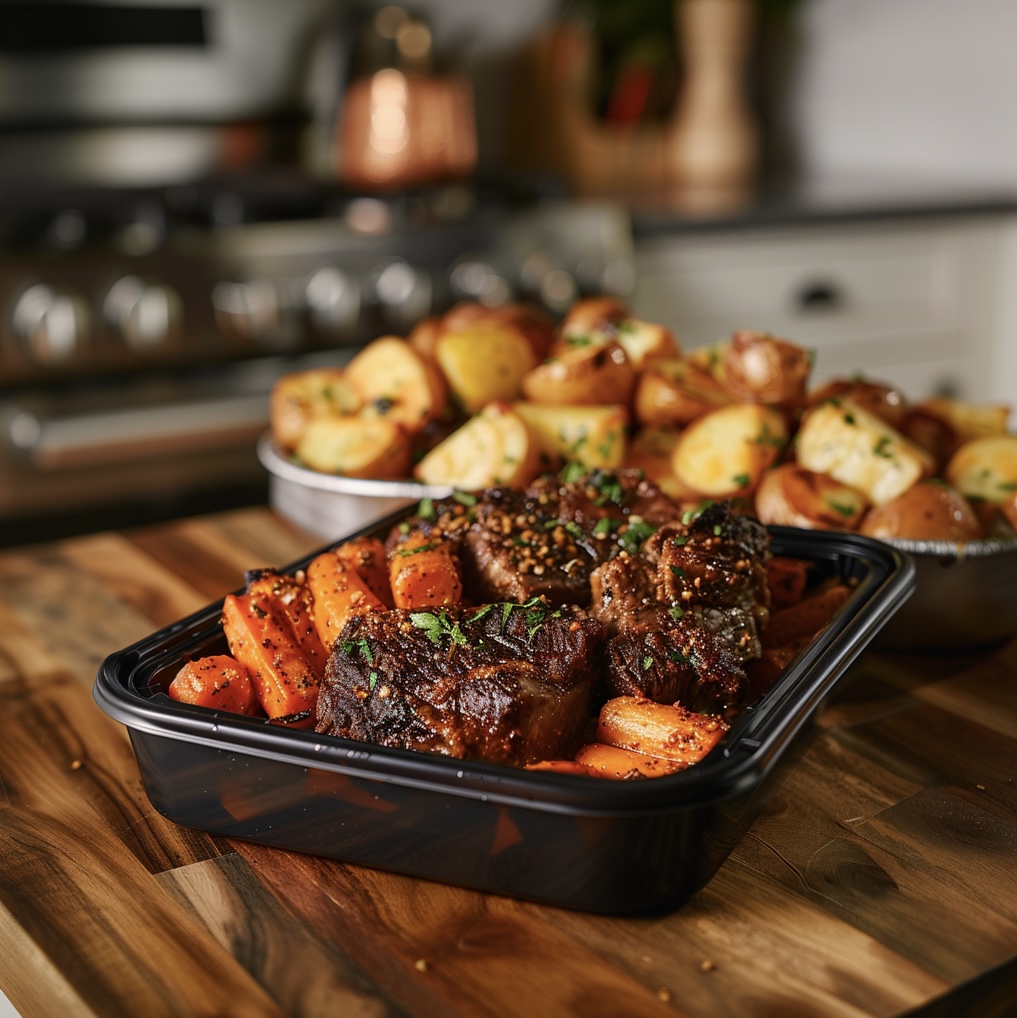 Grandma’s Pot Roast