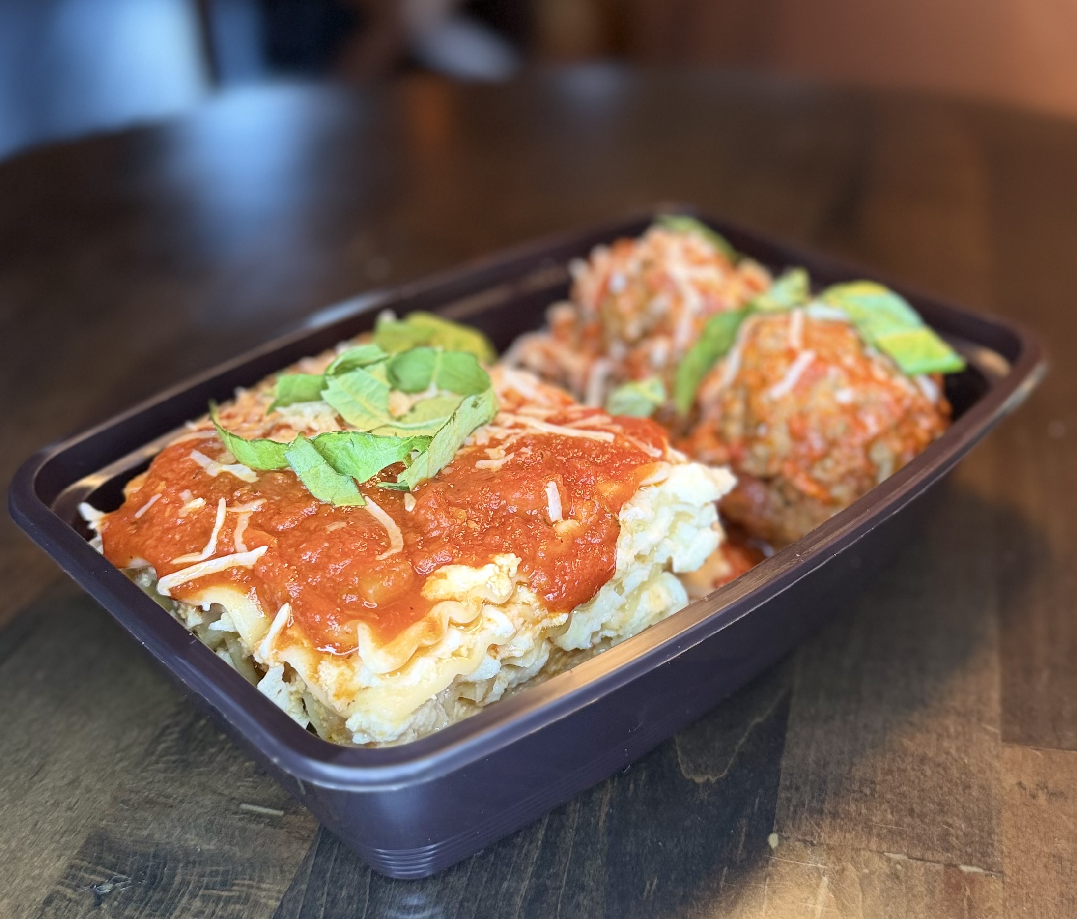 Lasagna